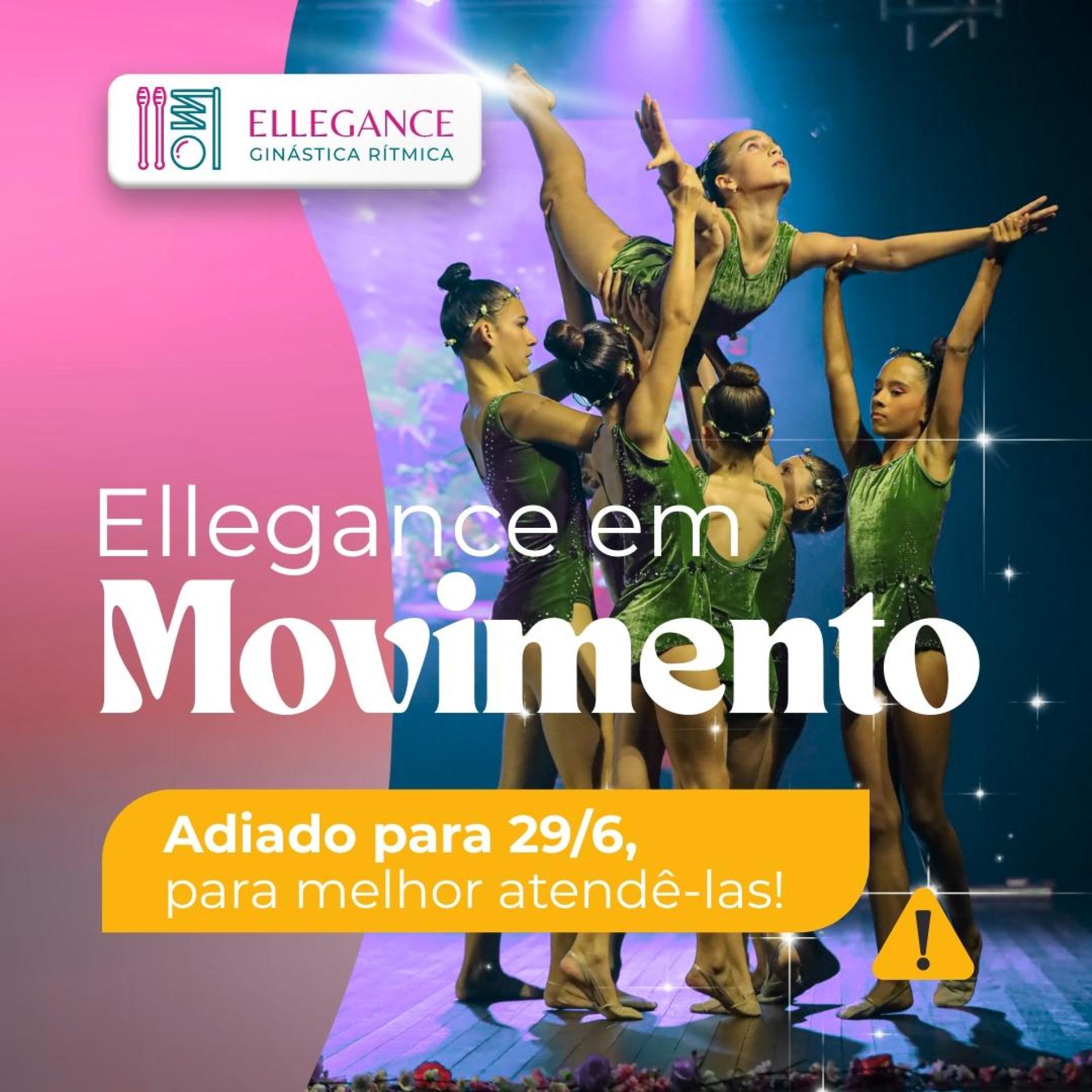 Ellegance em Movimento