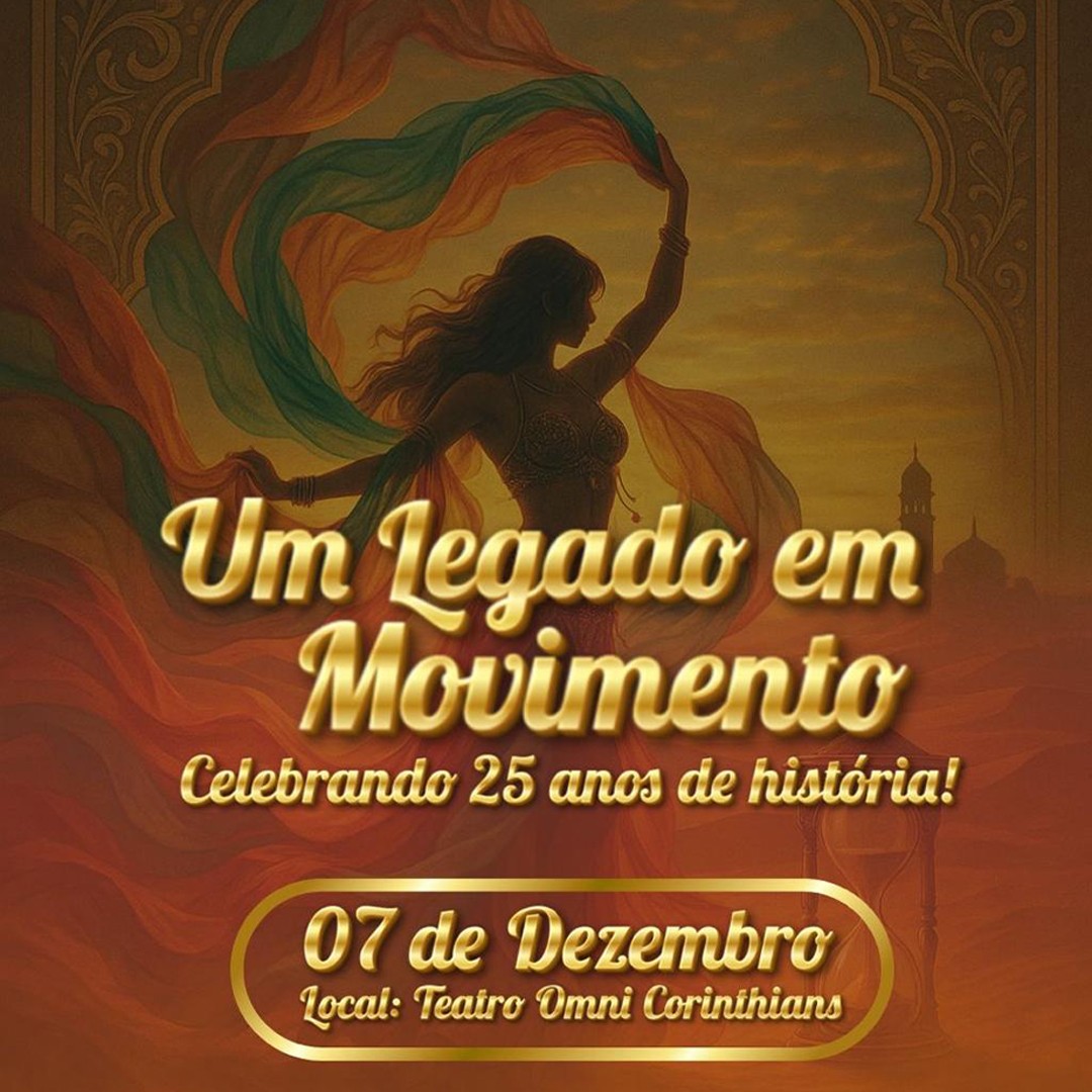 Um Legado em Movimento