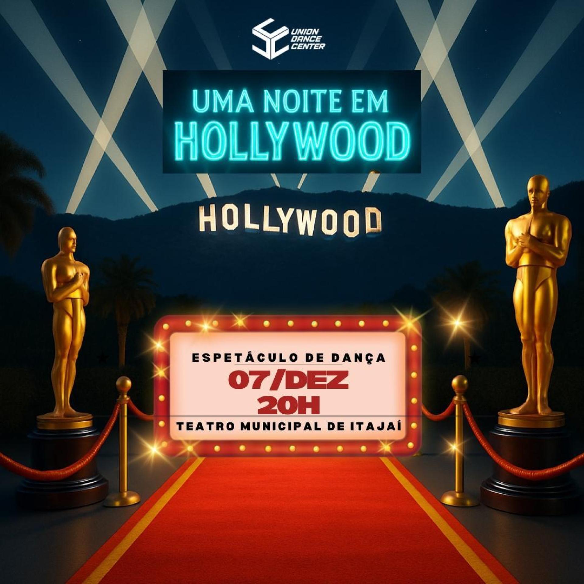 Uma Noite em Hollywood