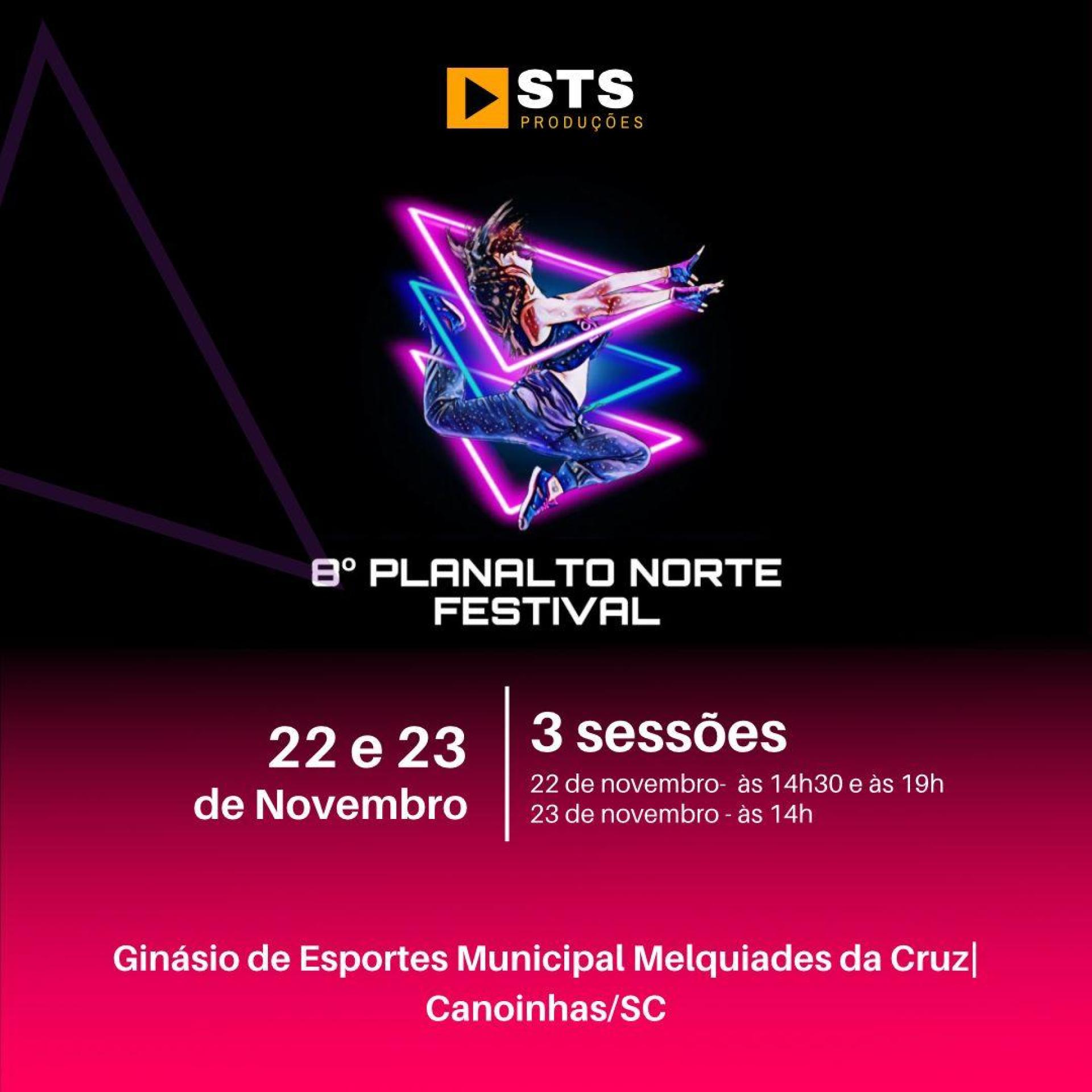 8º Planalto Norte Festival