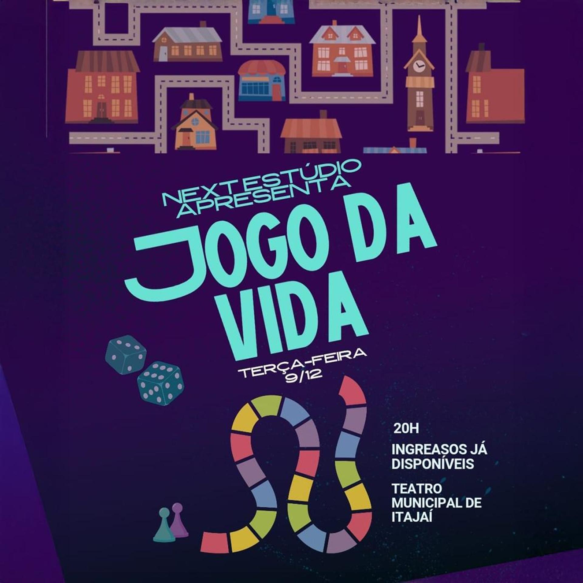 Jogo da Vida