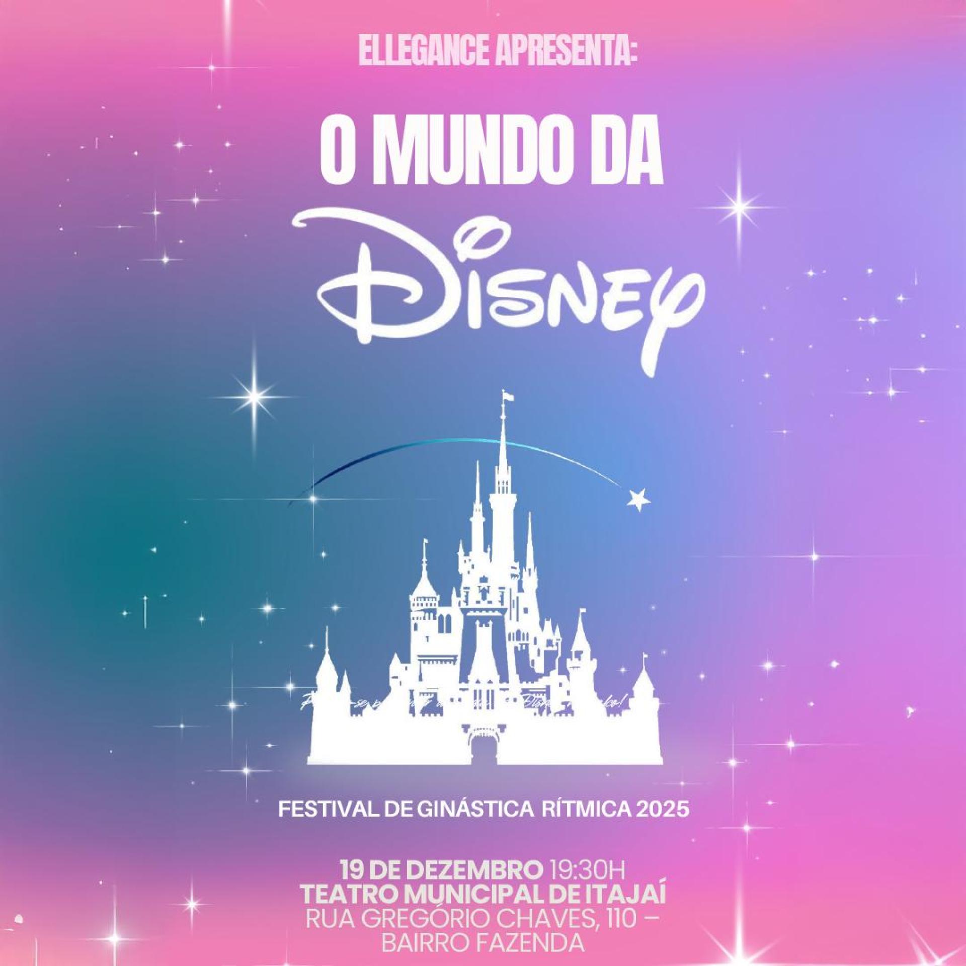 O Mundo da Disney