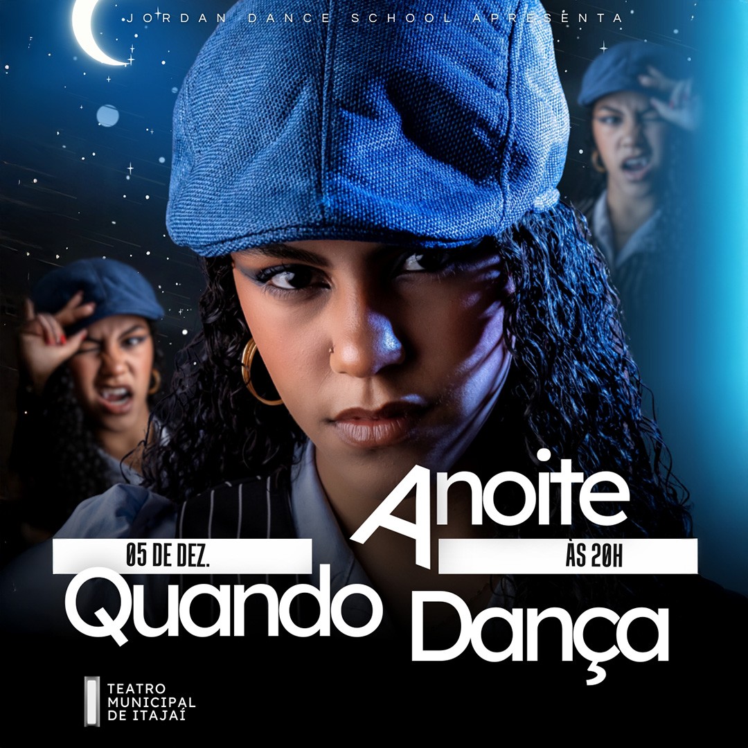 QUANDO A NOITE DANÇA