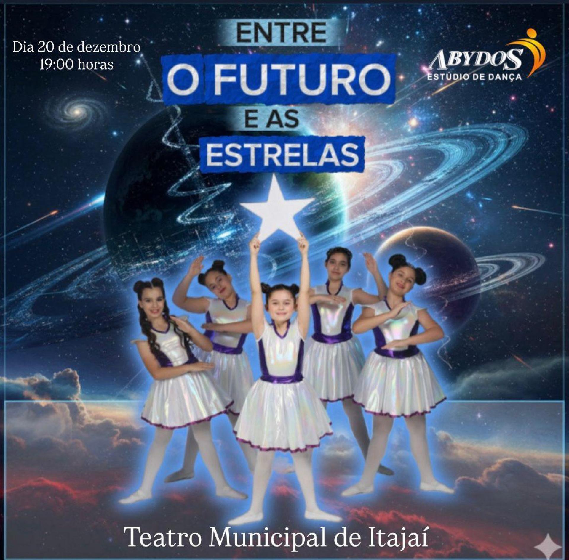 Entre o Futuro e as Estrelas
