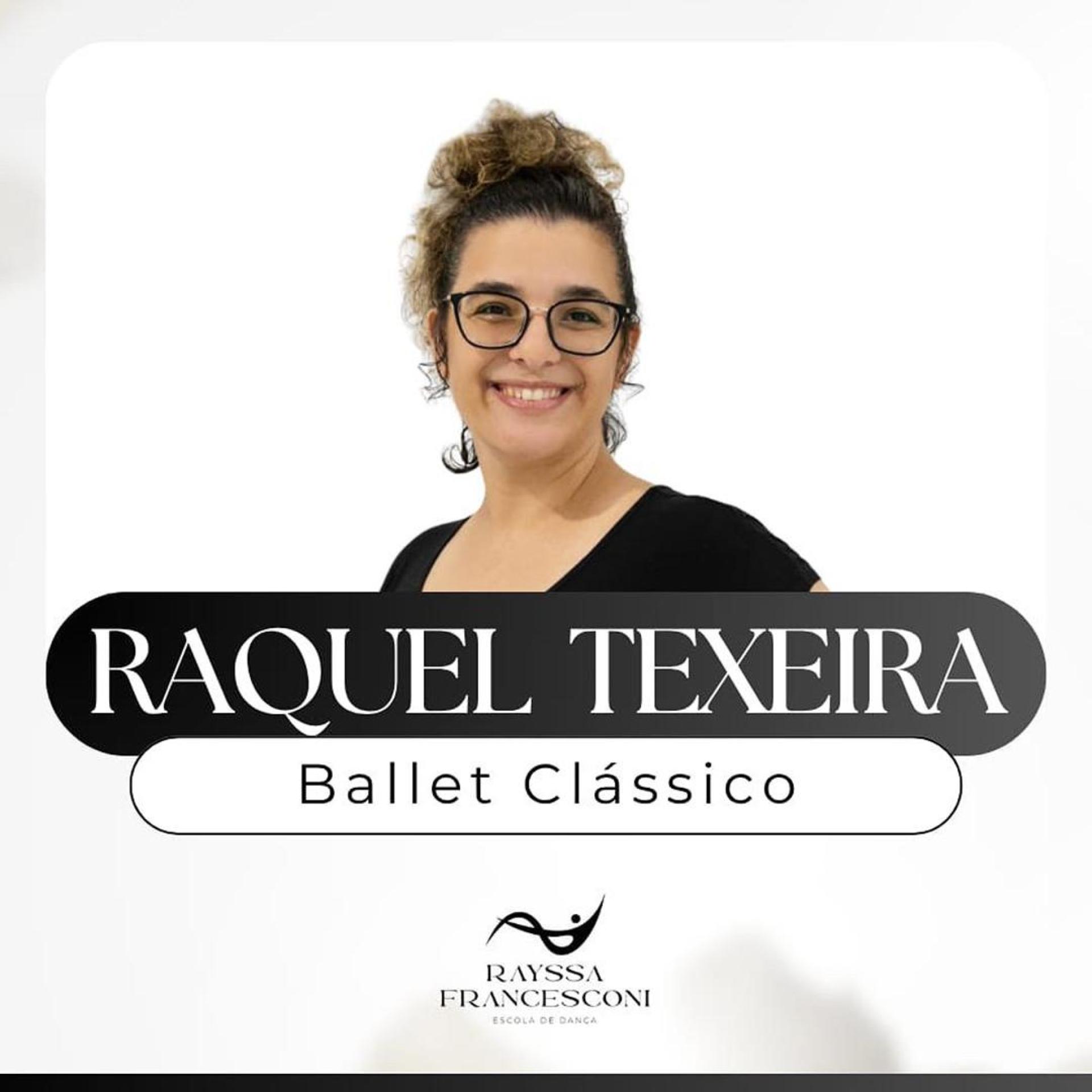 Raquel Teixeira | Dia 24 às 11h
