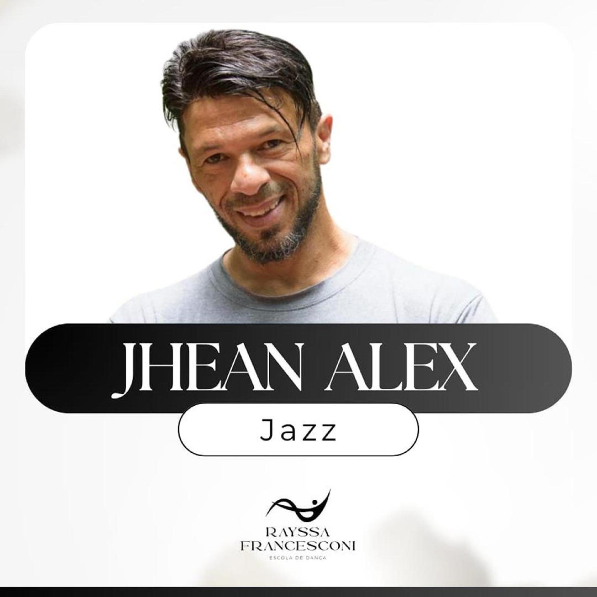 Jhean Alex | Dia 24 às 14h