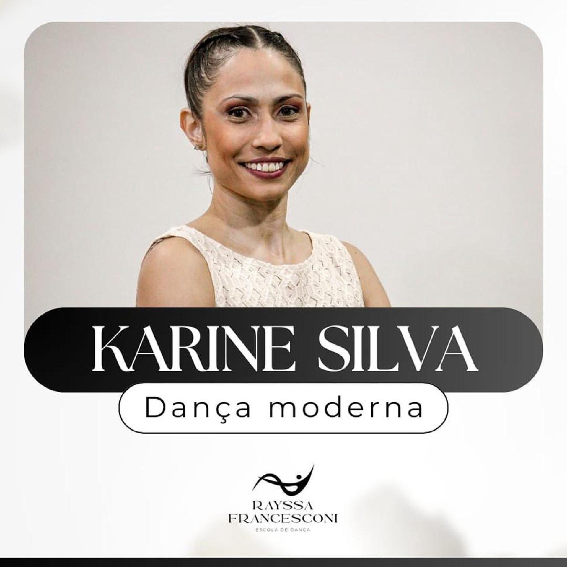Karine Silva | Dia 25 às 18h30
