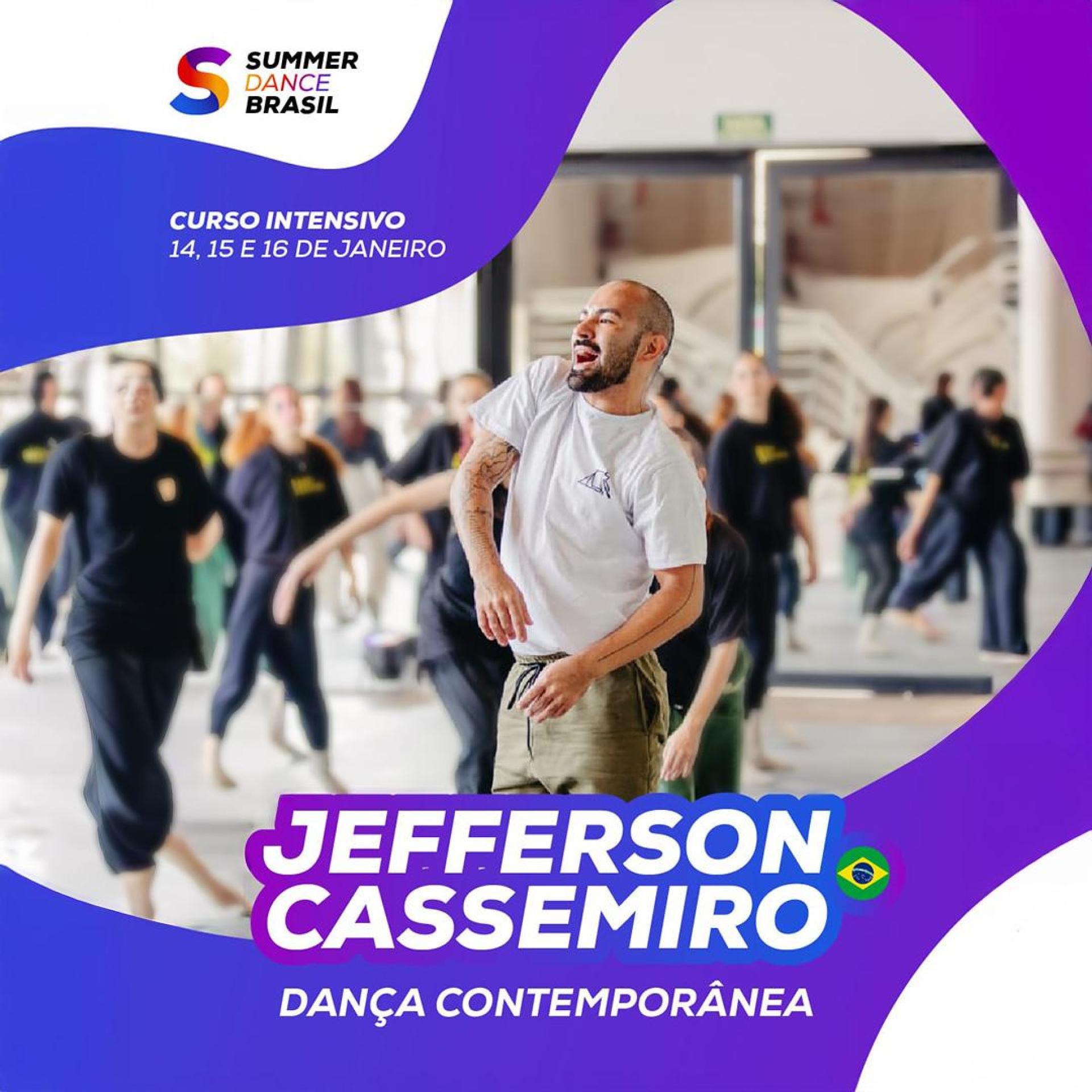 Professor JEFFERSON CASSEMIRO